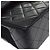 Chanel Vintage Classic Double Flap Quilted Lambskin Medium Nero - vista 6