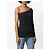 Autre Marque Top Romeo Gigli 2000s A6192-44 Negro - vista 3