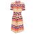 Diane Von Furstenberg Abito Diane von Fürstenberg anni 2010 Multicolore