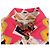 Diane Von Furstenberg Abito Diane von Fürstenberg anni 2010 Multicolore - vista 4