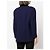 Chanel Wolljacke Lila mit Samt-Details - Ansicht 4