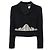 Chanel Blue Wool Jacket