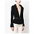 Chanel Cardigan 2010er Jahre Blau - Ansicht 5