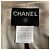 Blazer Chanel Cropped de Lana Mohair Caqui - vista 7
