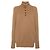 Jersey Chanel Beige de Pelo de Camello