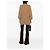 Jersey Chanel Beige de Pelo de Camello - vista 2