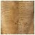 Autre Marque Castioni Lederkleid braun Animal Print - Ansicht 3