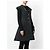 Gilet Duster Chanel de Viscosa Gris - vista 3