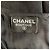 Vestido midi Chanel de lã e seda preto - vista 7