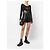 Autre Marque T-shirt Versace anni 2000 Nero - vista 2
