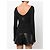 Autre Marque T-shirt Versace anni 2000 Nero - vista 4