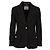 Moschino Women's Jackets Nero