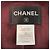 Chanel Jacke Bordeaux Lurex - Ansicht 6