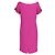 Christian Dior Kleid aus den 2000ern Pink - Ansicht 3