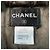 Abrigo Chanel de lana gris azul y negro Multicolor - vista 8