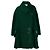 Casaco Chanel Oversized de Lã Verde