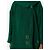 Casaco Chanel Oversized de Lã Verde - vista 5