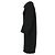Jil Sander Kleid 2010s Schwarz - Ansicht 2