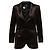 Hettabretz Jacke 2000s Schwarz