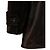 Hettabretz Jacke 2000s Schwarz - Ansicht 3