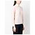 Camisa Céline de jacquard de algodón rosa con cadenas - vista 2