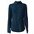 Camicia Romeo Gigli 90s Blu