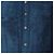Camicia Romeo Gigli 90s Blu - vista 5