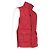 Barbour Polarquilt Steppweste rot Baumwolle - Ansicht 3