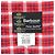 Barbour Polarquilt Steppweste rot Baumwolle - Ansicht 8