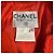 Chanel Red Bouclé Wool Jacket - view 6
