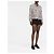 Chanel Bouclé Wolle Cardigan Grau - Ansicht 5