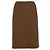 Autre Marque Romeo Gigli Gonna anni 2000 Marrone
