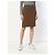 Autre Marque Romeo Gigli Gonna anni 2000 Marrone - vista 3