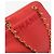 Autre Marque Chanel Borsa anni 1997-1999 Rosso - vista 4