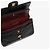 Autre Marque Chanel Borsa anni 1989-1991 Nero - vista 5