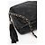 Autre Marque Chanel Borsa anni 1989-1991 Nero - vista 4