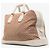 Autre Marque Louis Vuitton Borsa anno 2005 Beige - vista 2
