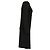Versace Jeans Couture Kleid Schwarz Midi - Ansicht 2