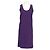 Maison Martin Margiela Kleid aus den 2000ern Lila