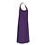 Maison Martin Margiela Kleid aus den 2000ern Lila - Ansicht 2