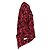 Blusa Guy Laroche anni 80 Rosso - vista 2