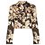 Giacca Christian Lacroix anni 2000 Marrone