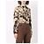 Giacca Christian Lacroix anni 2000 Marrone - vista 2