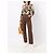 Giacca Christian Lacroix anni 2000 Marrone - vista 4