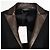 Hettabretz 2000s Jacke Schwarz - Ansicht 4
