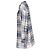 Camicia Emporio Armani 90s Blu - vista 2