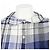 Camicia Emporio Armani 90s Blu - vista 5
