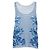 Stella Mc Cartney Top Stella McCartney anni 2010 Blu