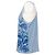 Stella Mc Cartney Top Stella McCartney anni 2010 Blu - vista 2