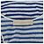 Stella Mc Cartney Top Stella McCartney anni 2010 Blu - vista 6